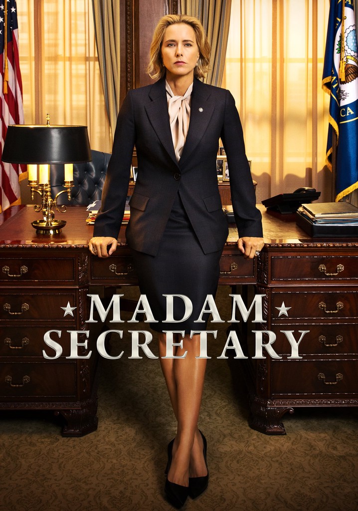 Madam Secretary guarda la serie in streaming
